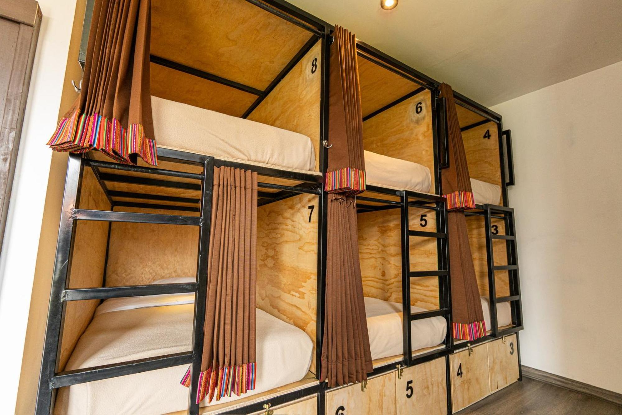 Black Llama Hostel 库斯科 客房 照片