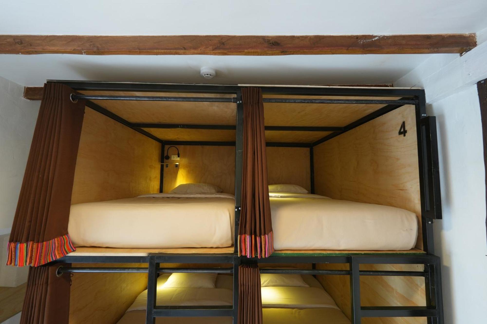 Black Llama Hostel 库斯科 客房 照片