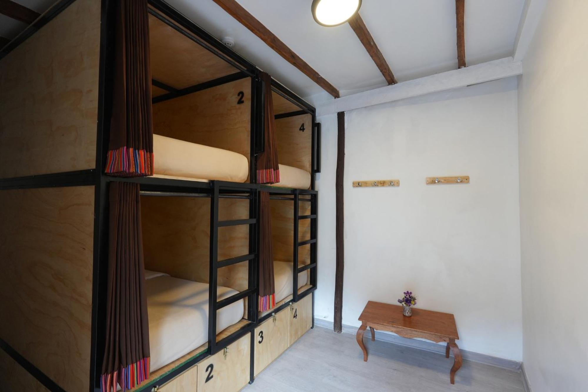 Black Llama Hostel 库斯科 客房 照片
