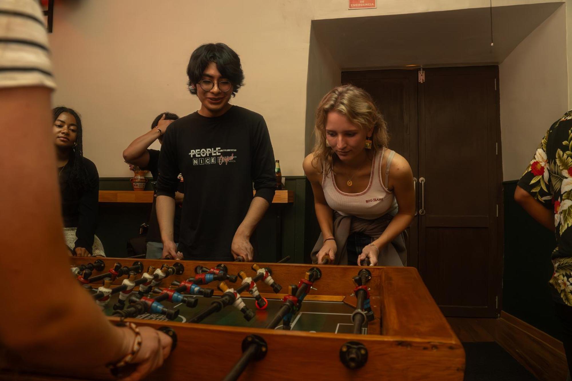 Black Llama Hostel 库斯科 外观 照片