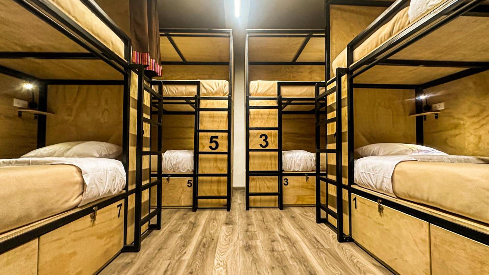 Black Llama Hostel 库斯科 客房 照片