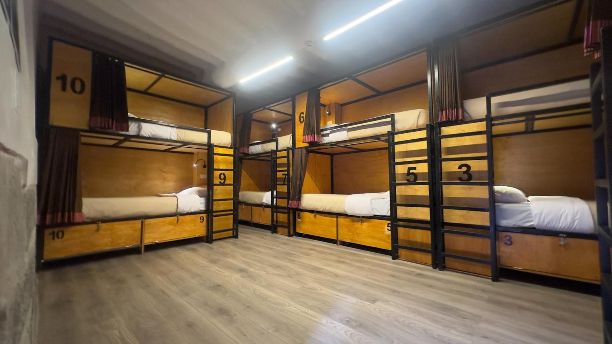 Black Llama Hostel 库斯科 客房 照片