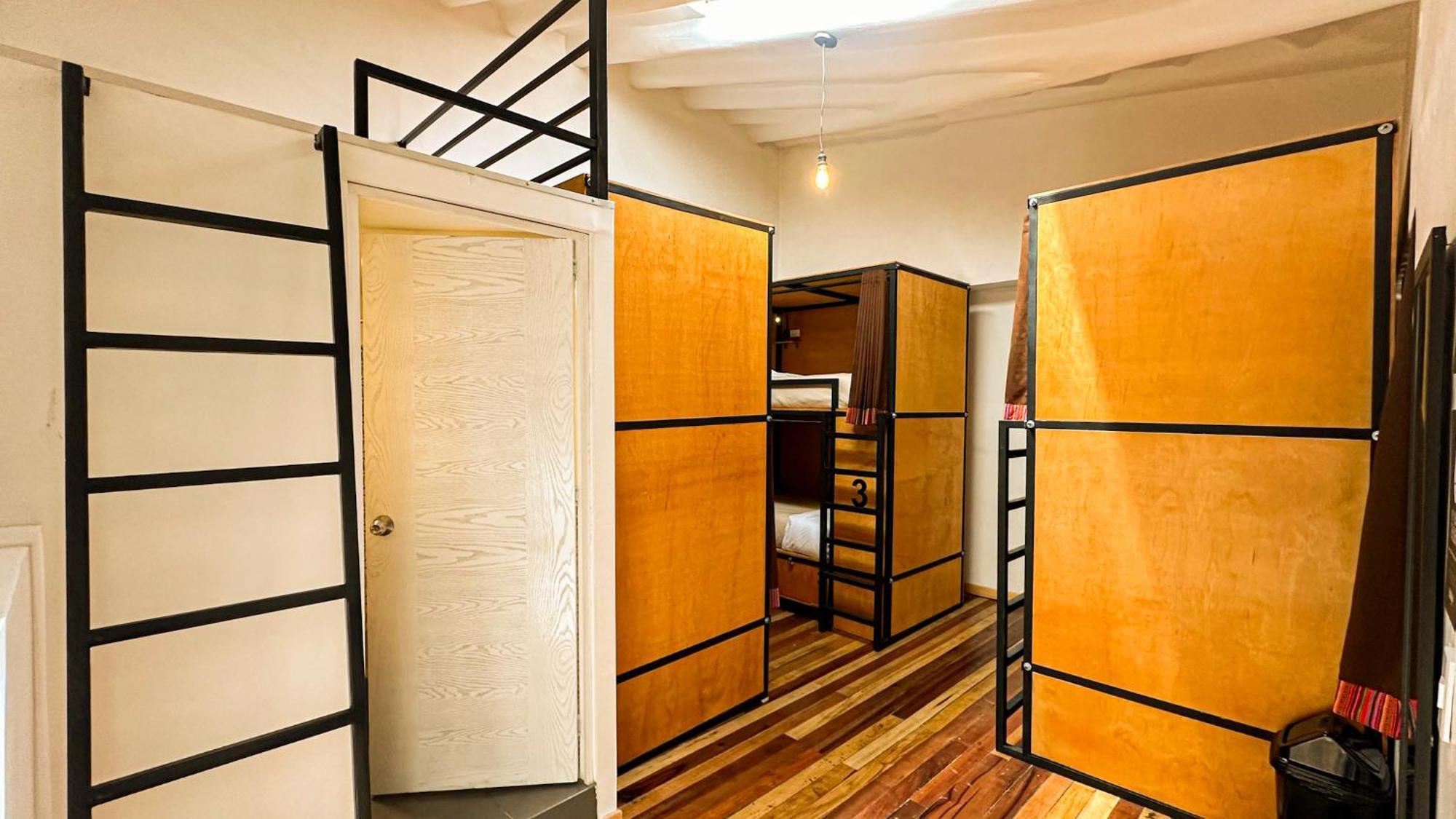 Black Llama Hostel 库斯科 客房 照片