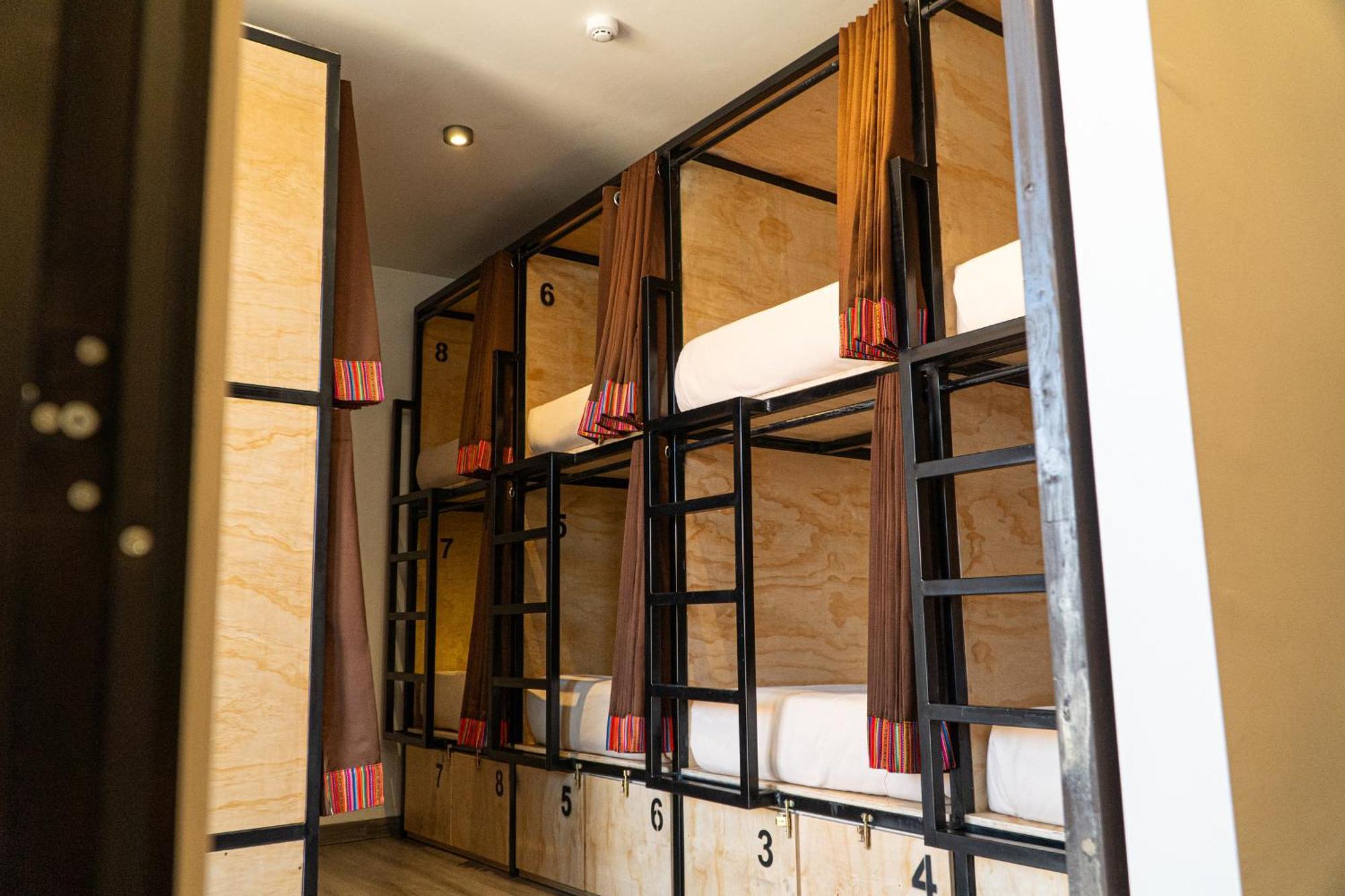 Black Llama Hostel 库斯科 外观 照片