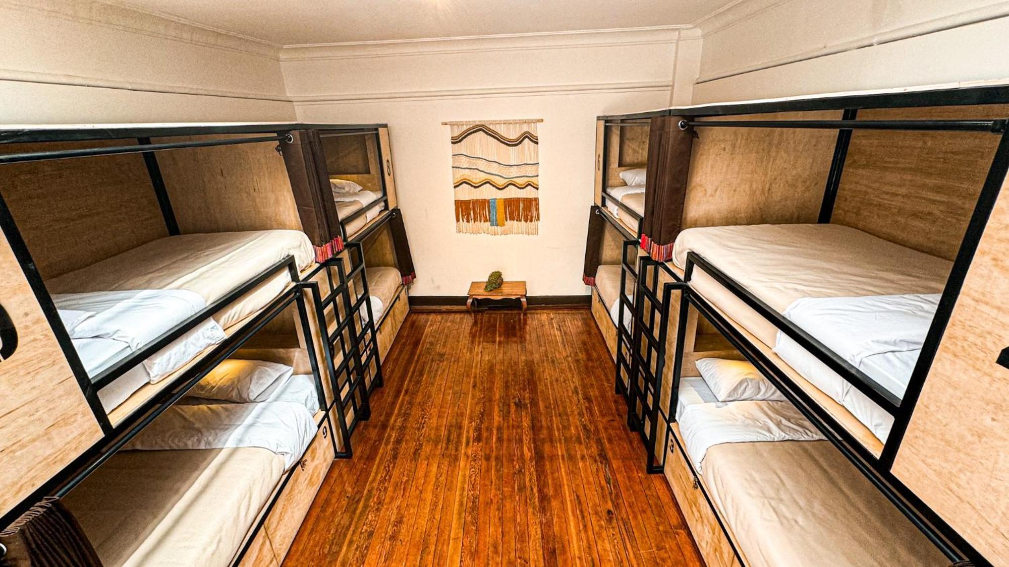 Black Llama Hostel 库斯科 外观 照片