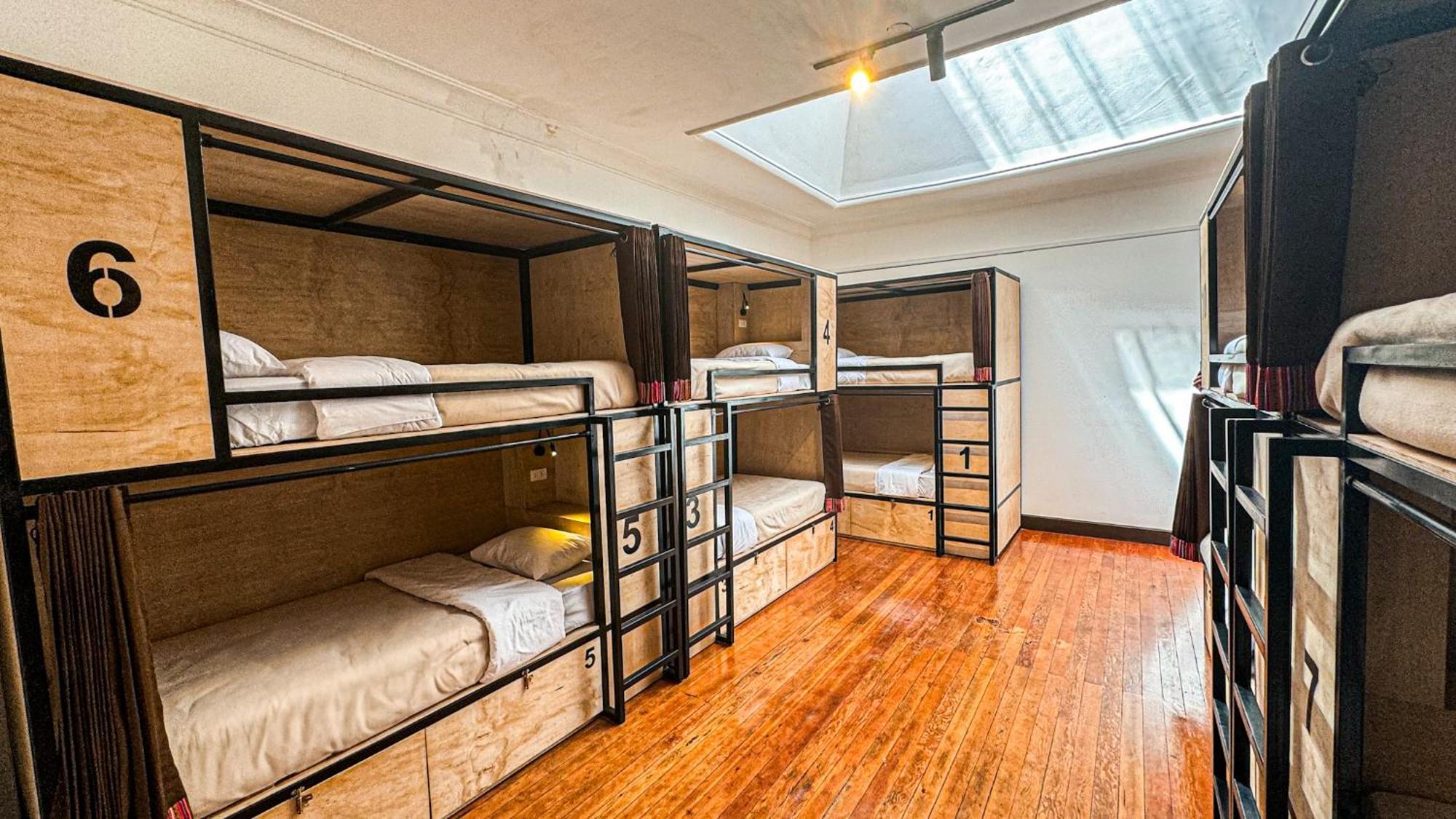 Black Llama Hostel 库斯科 外观 照片