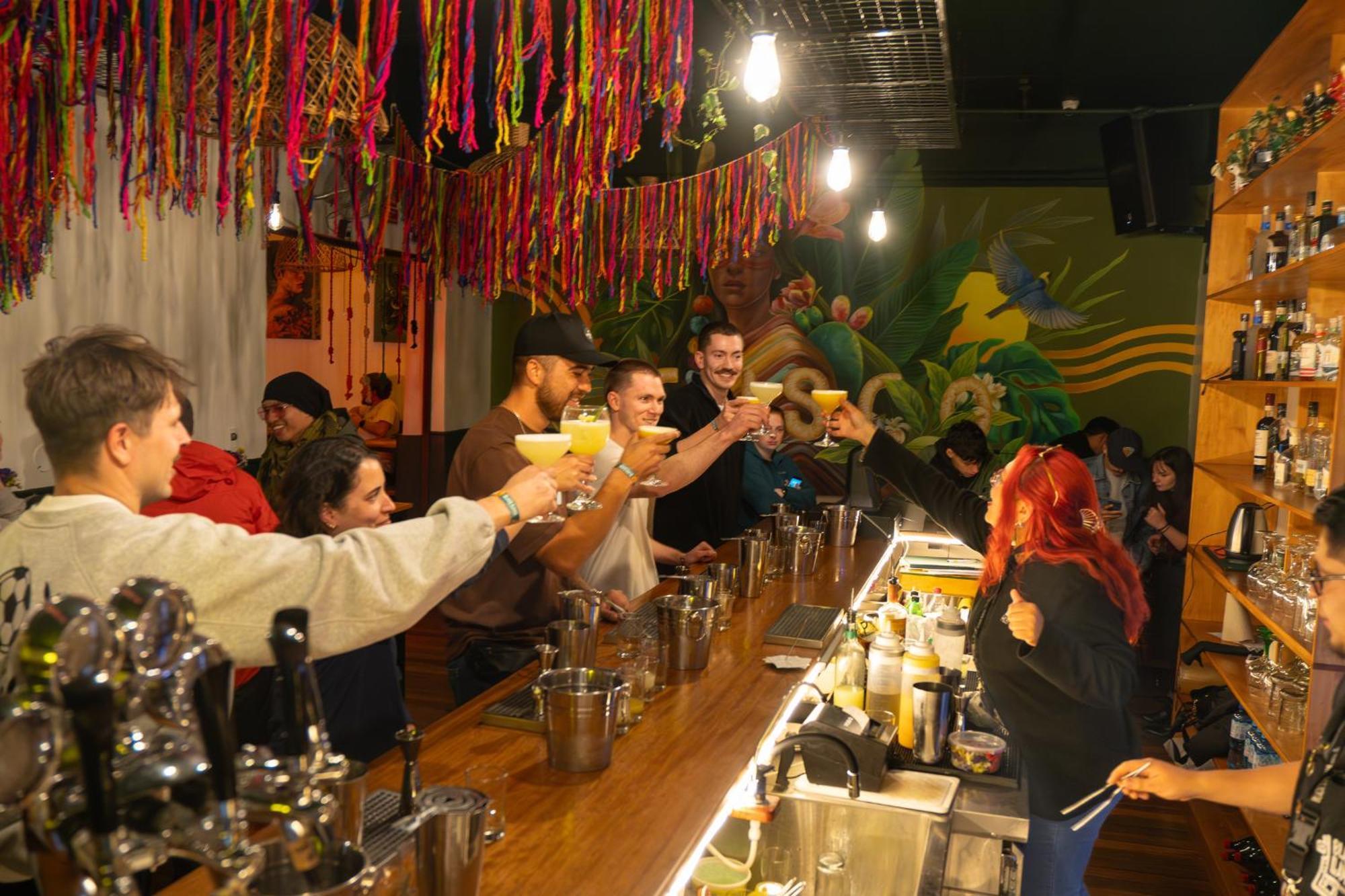 Black Llama Hostel 库斯科 外观 照片