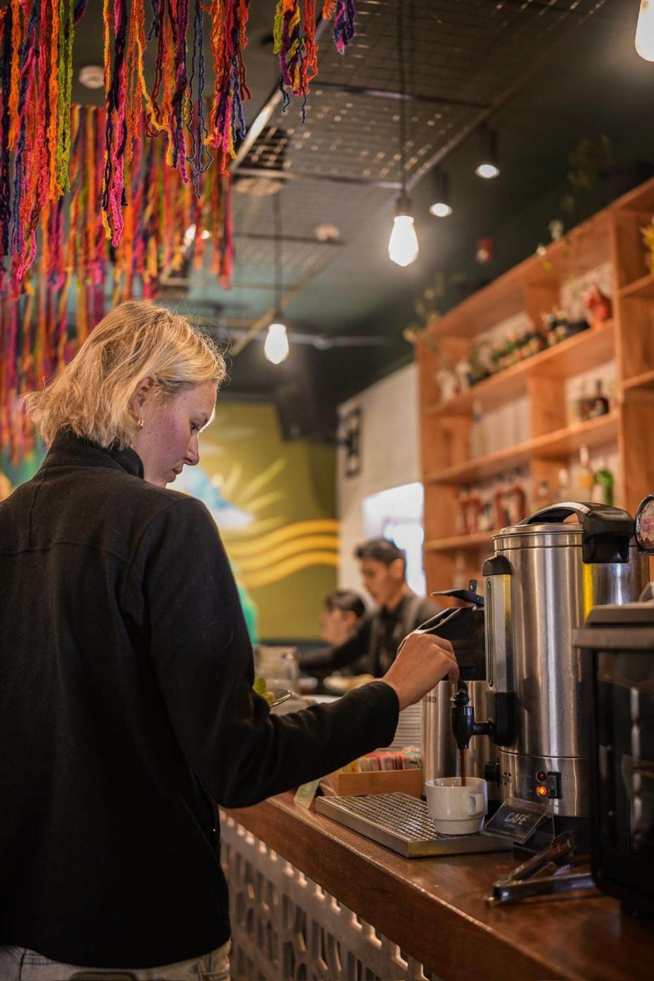 Black Llama Hostel 库斯科 外观 照片