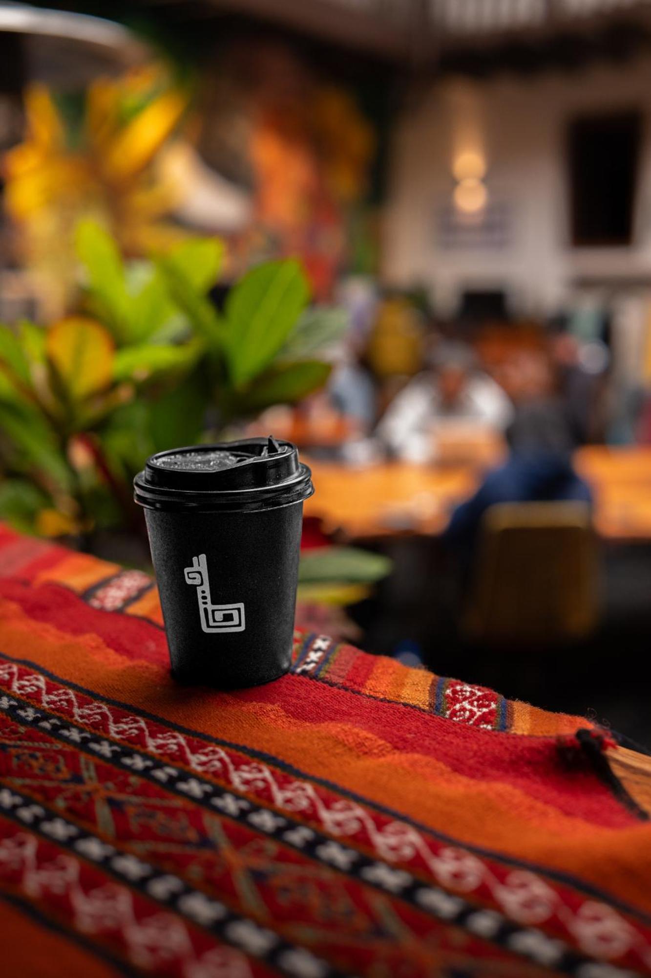 Black Llama Hostel 库斯科 外观 照片