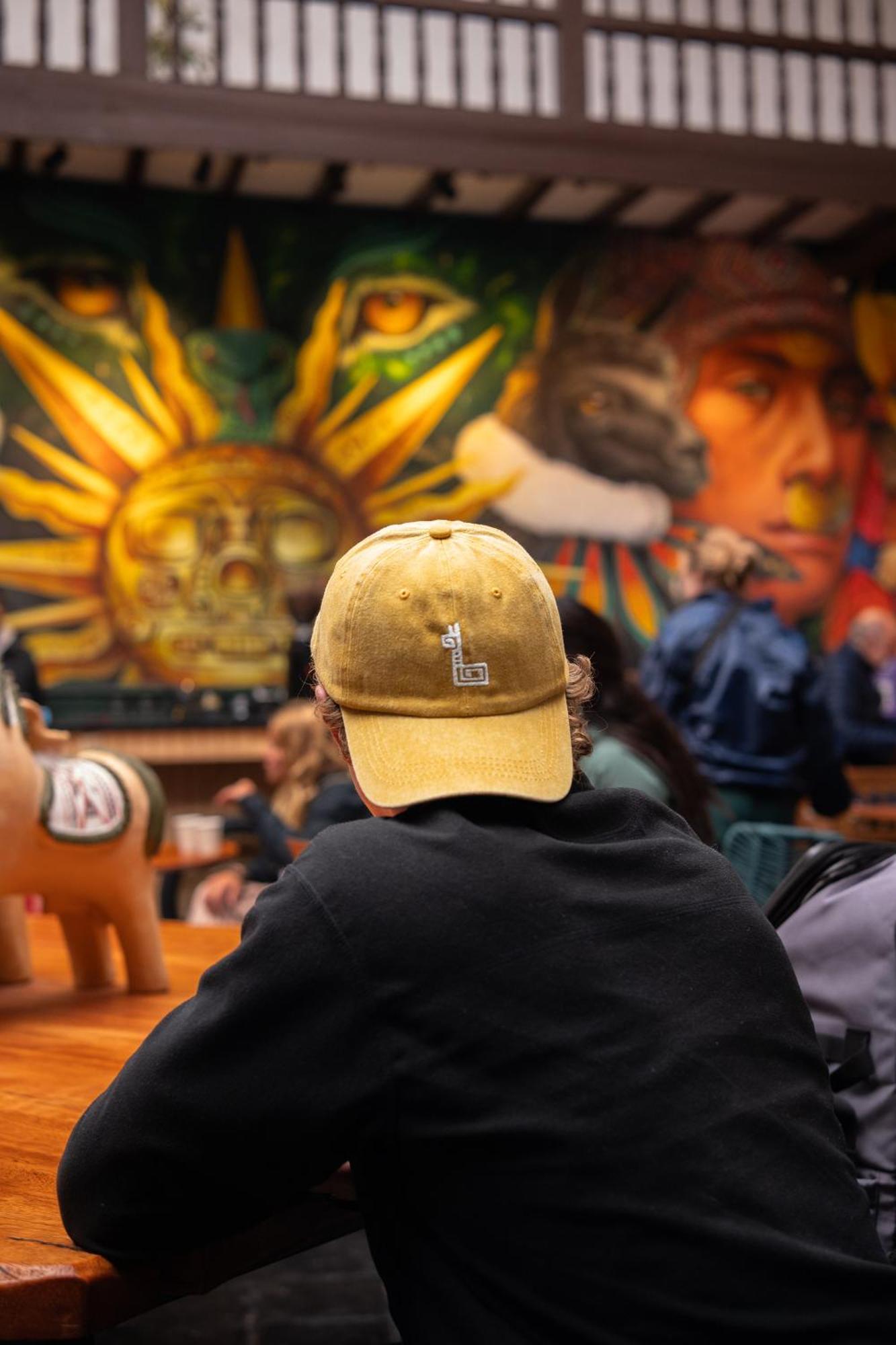 Black Llama Hostel 库斯科 外观 照片